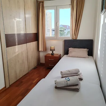 Kovacicek 4 Apartman *